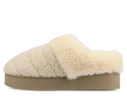 Journee Collection Blair Clog Slippers