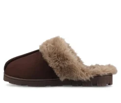 Journee Collection Kalli Clog Slippers
