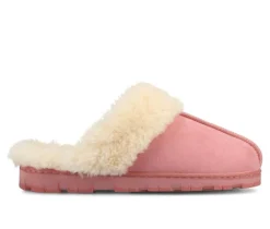 Journee Collection Kalli Clog Slippers