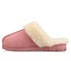 Journee Collection Kalli Clog Slippers