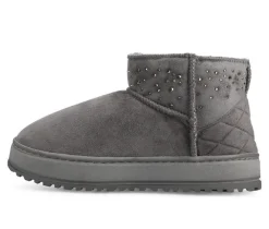 Journee Collection Tarla Slipper Booties