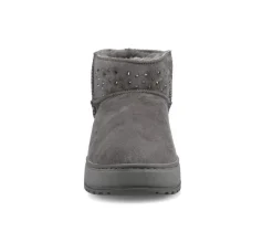 Journee Collection Tarla Slipper Booties