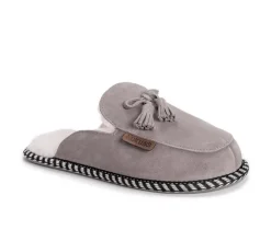 Leather Goods by MUK LUKS Women's Cosette Mule Slippers