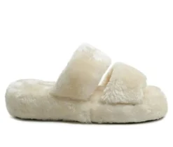 London Rag Smoothie Slipper Sandals