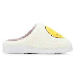 MIA Cozi Smiley Slippers