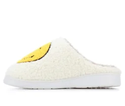 MIA Cozi Smiley Slippers