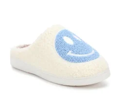 MIA Cozi Smiley Slippers