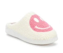 MIA Cozi Smiley Slippers