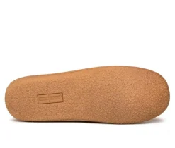 Minnetonka Camp Collar Scuff Slippers
