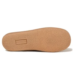Minnetonka Camp Collar Scuff Slippers