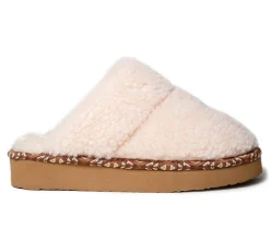 Minnetonka Cerise Women's Slippers