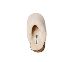 Minnetonka Cerise Women's Slippers
