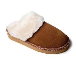 Minnetonka Cerise Women's Slippers
