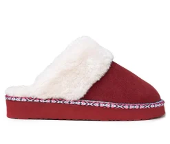 Minnetonka Cerise Women's Slippers