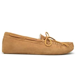 Minnetonka Sheepskin Softsole Slipper Slippers