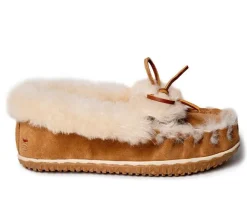 Minnetonka Ultimate Sheepskin Slippers