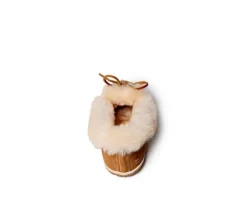 Minnetonka Ultimate Sheepskin Slippers