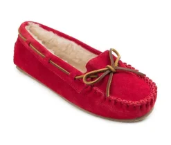 Minnetonka Women's Cally Moccasins