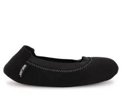 MUK LUKS 2 Pack Travel Slipper Set