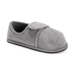 MUK LUKS Adjustable Velour Slipper
