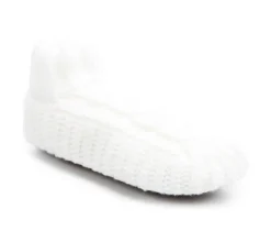 MUK LUKS Cuff Sweater Bootie