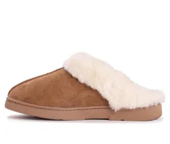 MUK LUKS Faux Suede Slipper