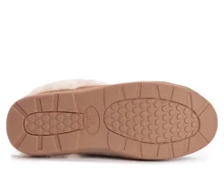 MUK LUKS Faux Suede Slipper