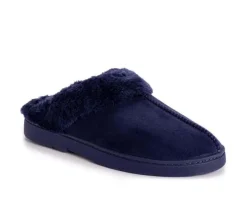 MUK LUKS Faux Suede Slipper