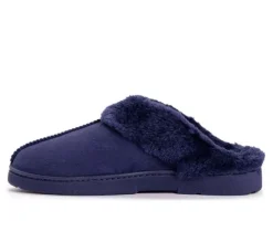 MUK LUKS Faux Suede Slipper