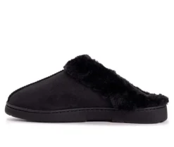 MUK LUKS Faux Suede Slipper