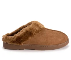 MUK LUKS Faux Suede Slipper