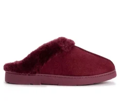 MUK LUKS Faux Suede Slipper