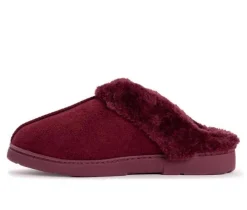 MUK LUKS Faux Suede Slipper