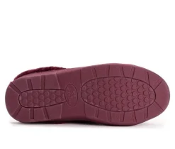 MUK LUKS Faux Suede Slipper