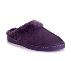 MUK LUKS Faux Suede Slipper