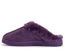 MUK LUKS Faux Suede Slipper