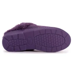 MUK LUKS Faux Suede Slipper