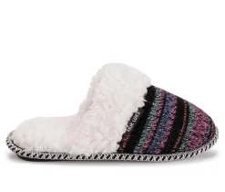 MUK LUKS Frida Scuff Slippers