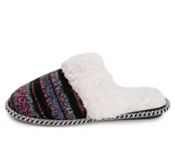 MUK LUKS Frida Scuff Slippers