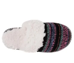 MUK LUKS Frida Scuff Slippers