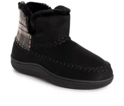 MUK LUKS Haven Slipper Booties