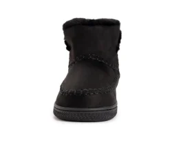 MUK LUKS Haven Slipper Booties