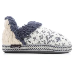 MUK LUKS Magdalena Slippers