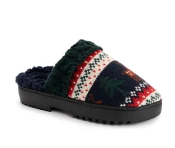 MUK LUKS Minette Slippers