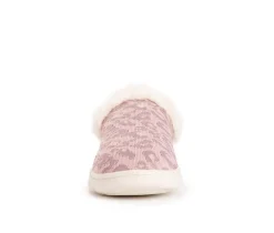 MUK LUKS Nony Flyknit Slip On Slippers