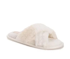 MUK LUKS Perley Slippers