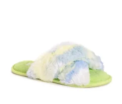 MUK LUKS Perley Slippers
