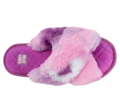 MUK LUKS Perley Slippers