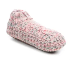 MUK LUKS Space Dye Cuff Boot