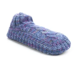 MUK LUKS Space Dye Cuff Boot